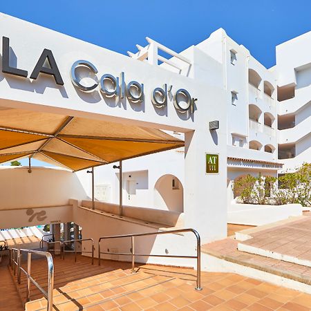 Ola Apartamentos Cala D'Or 外观 照片