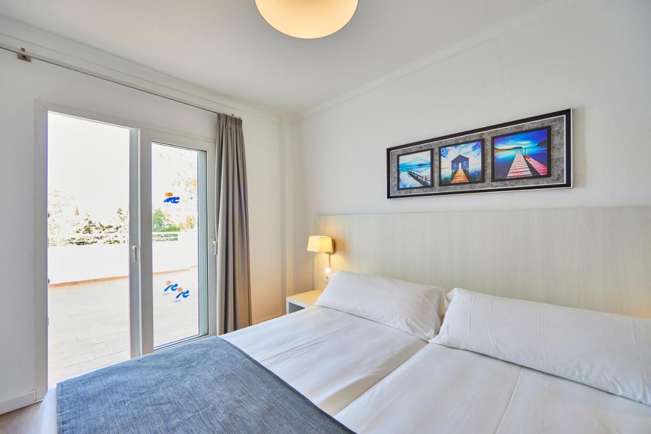 Ola Apartamentos Cala D'Or 外观 照片
