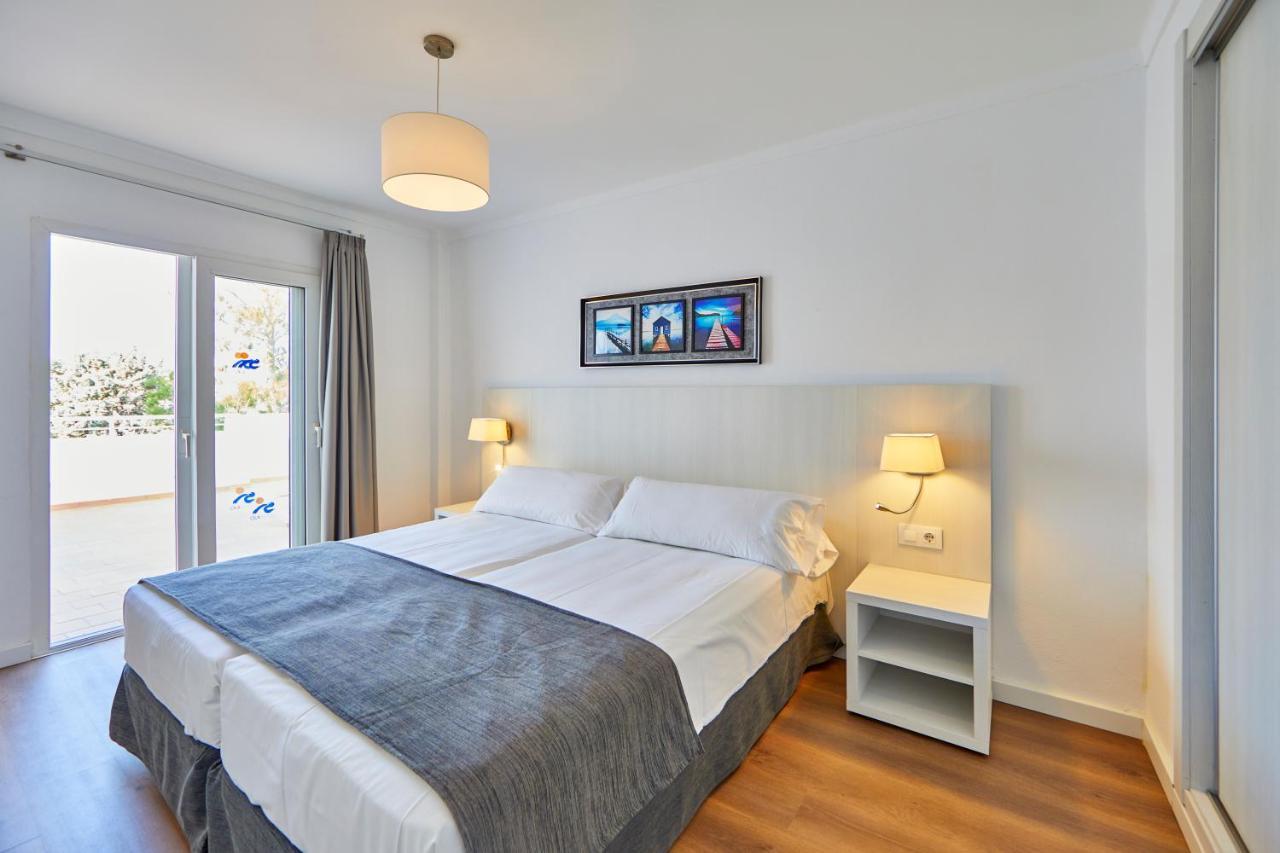 Ola Apartamentos Cala D'Or 外观 照片