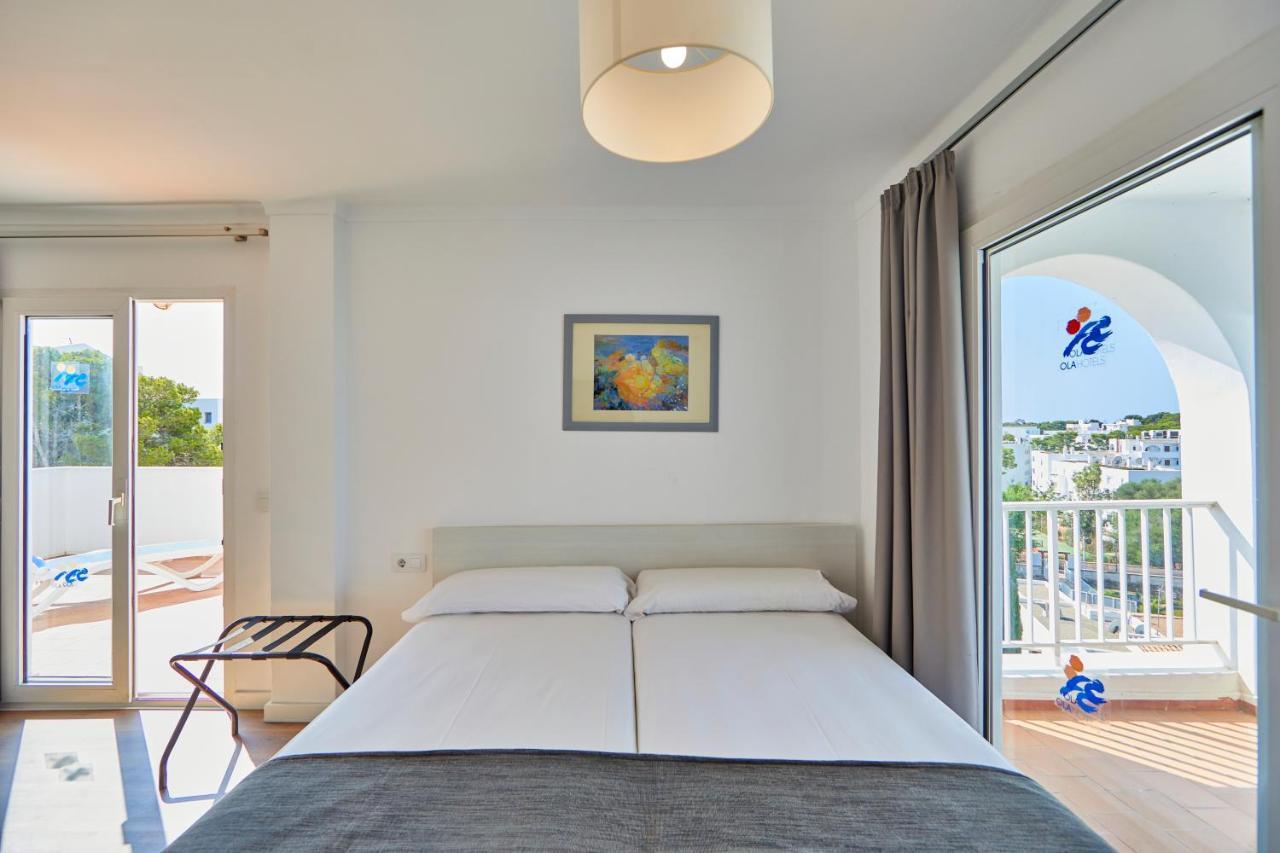 Ola Apartamentos Cala D'Or 外观 照片