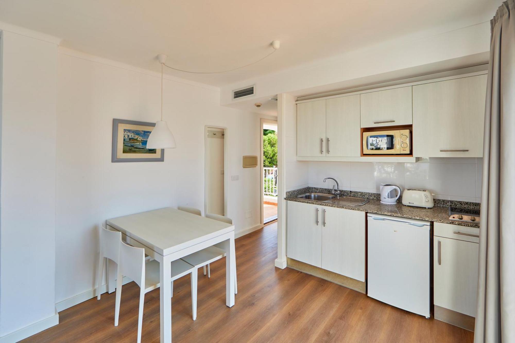 Ola Apartamentos Cala D'Or 外观 照片