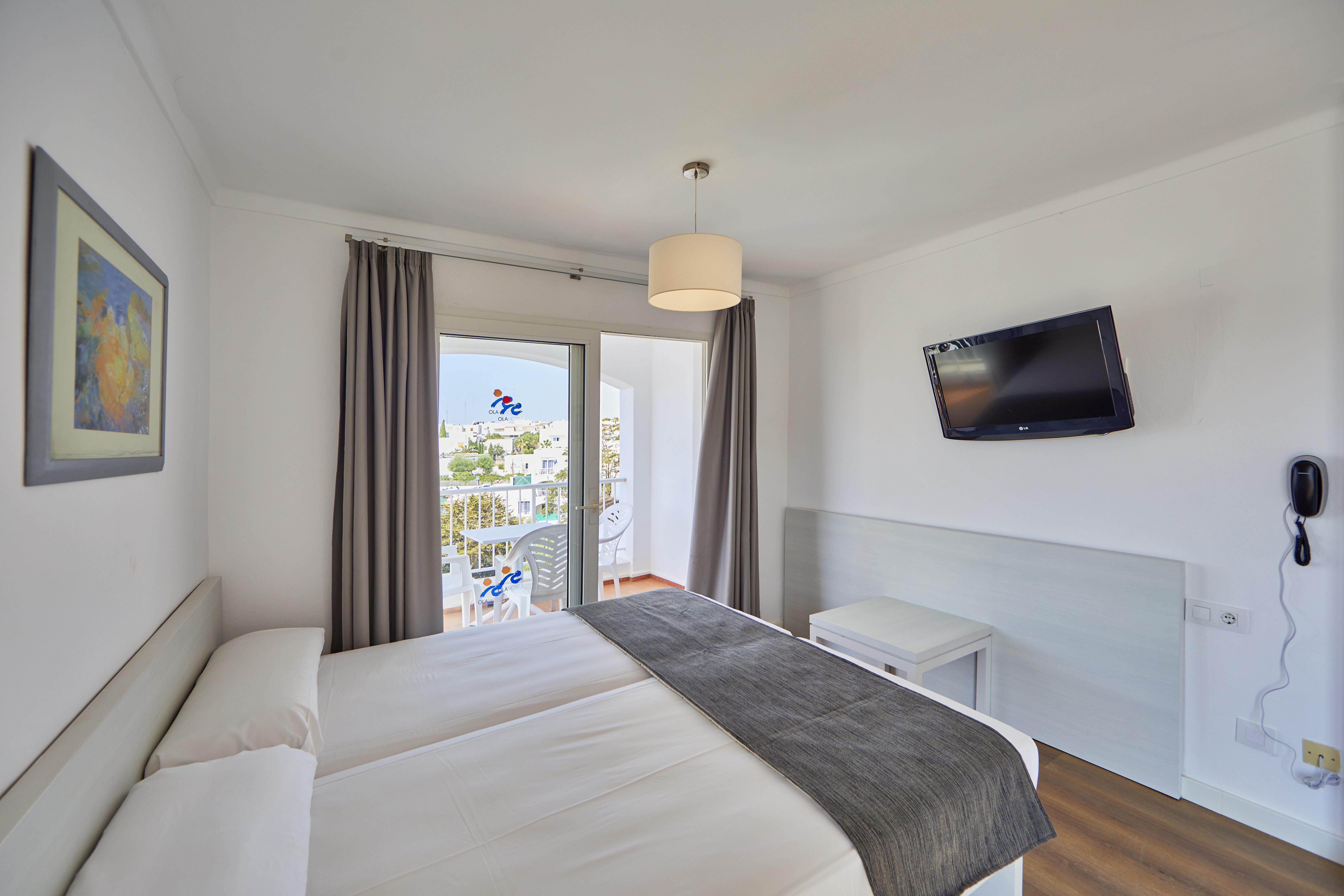 Ola Apartamentos Cala D'Or 外观 照片