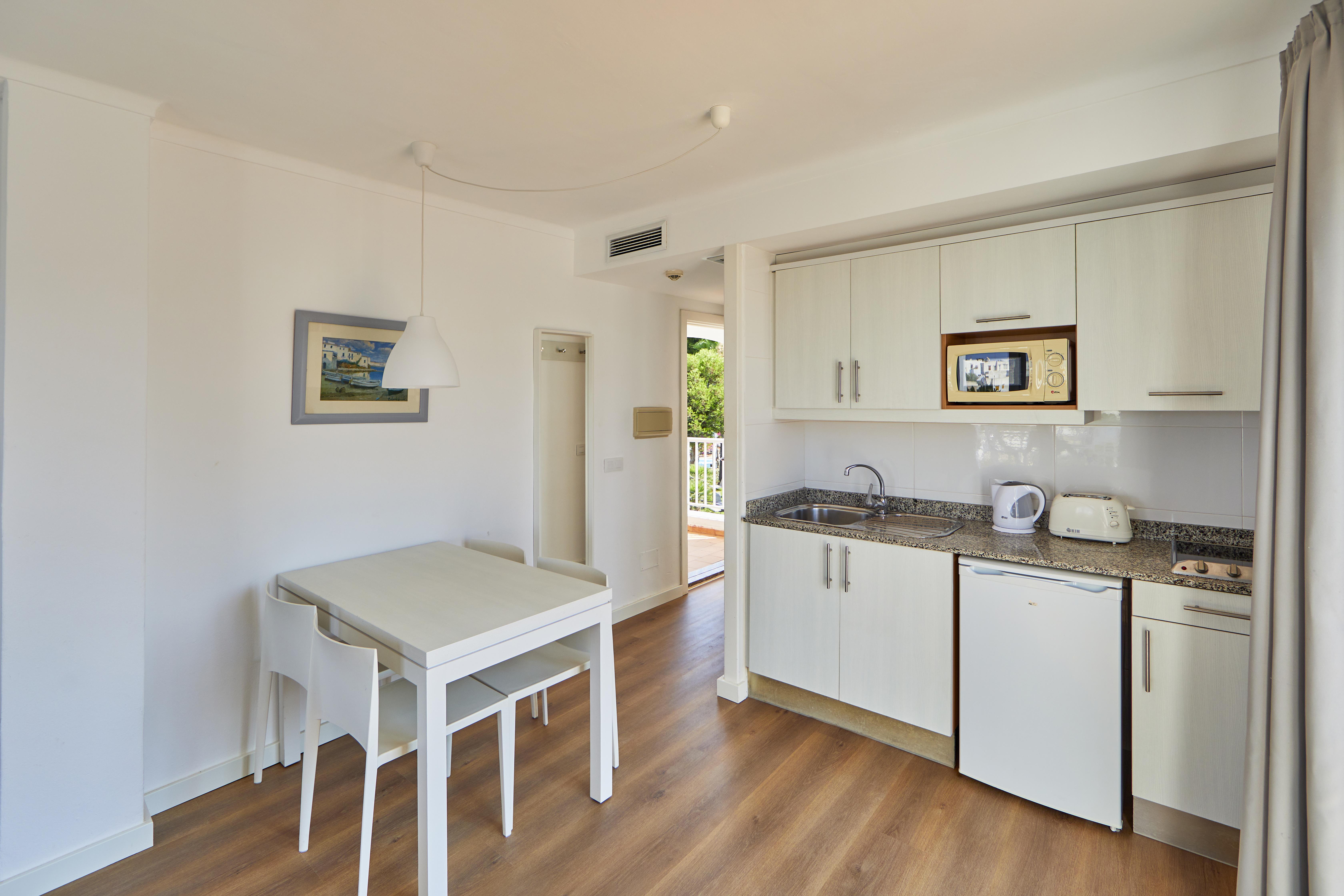Ola Apartamentos Cala D'Or 外观 照片