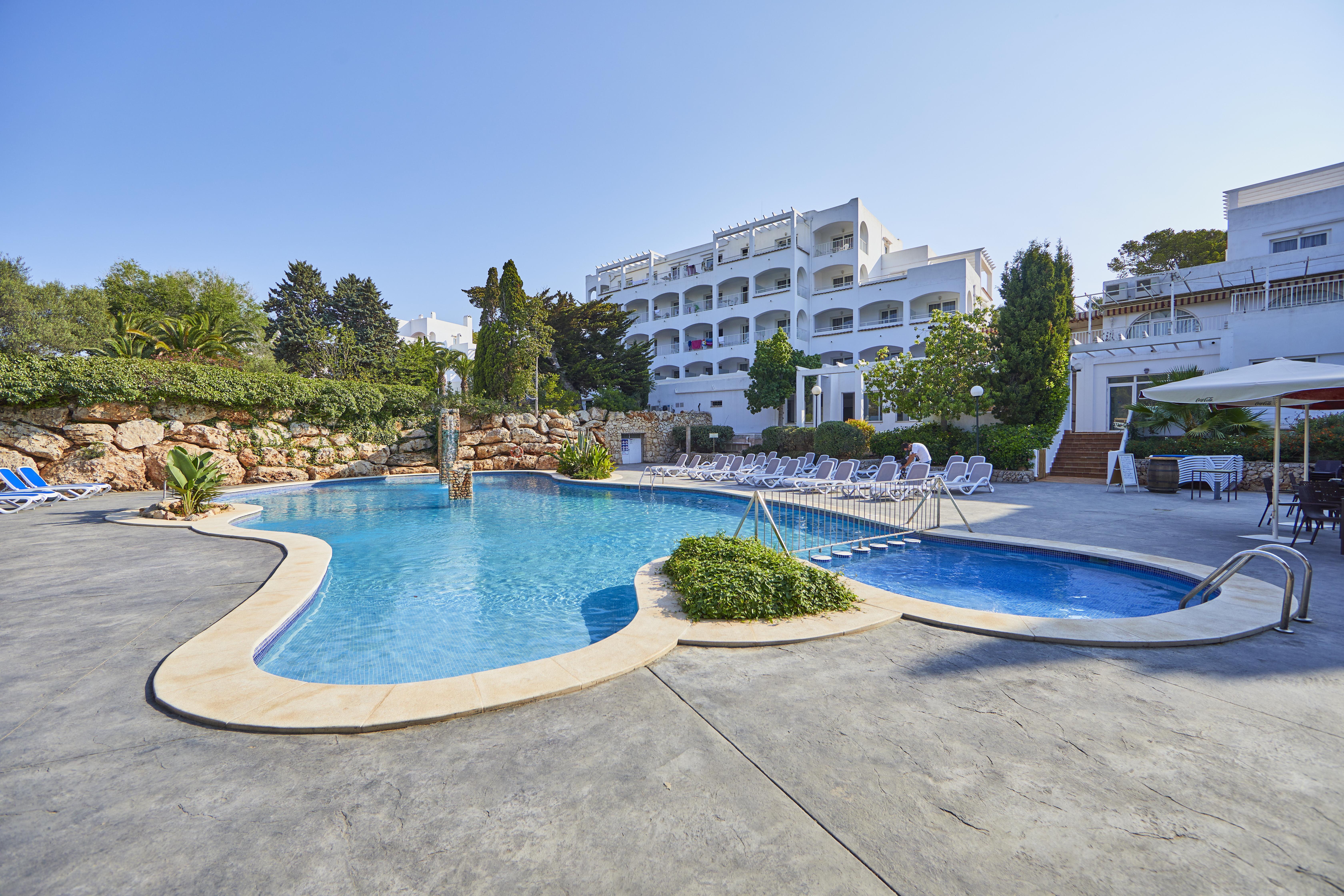 Ola Apartamentos Cala D'Or 外观 照片