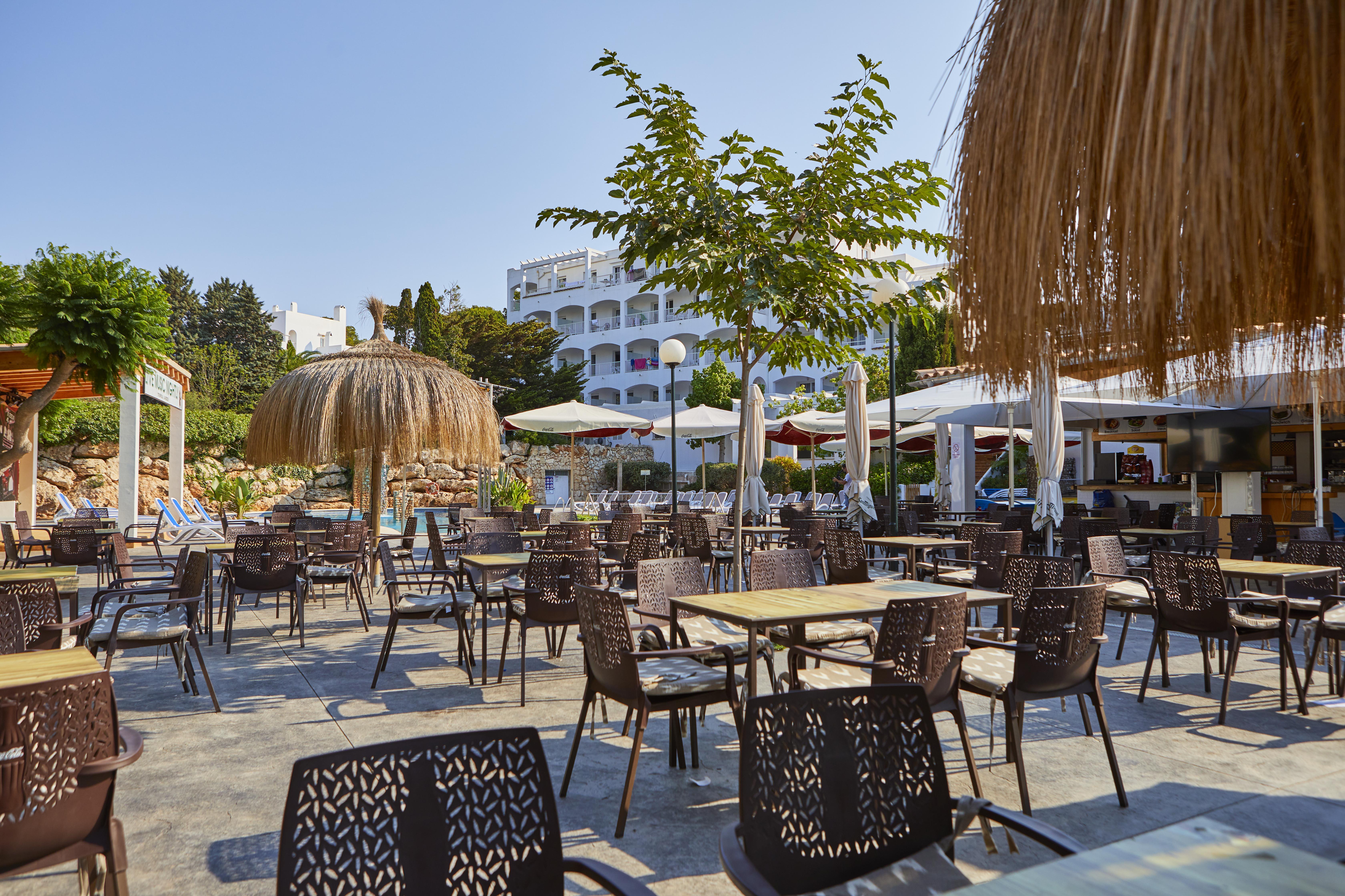 Ola Apartamentos Cala D'Or 外观 照片