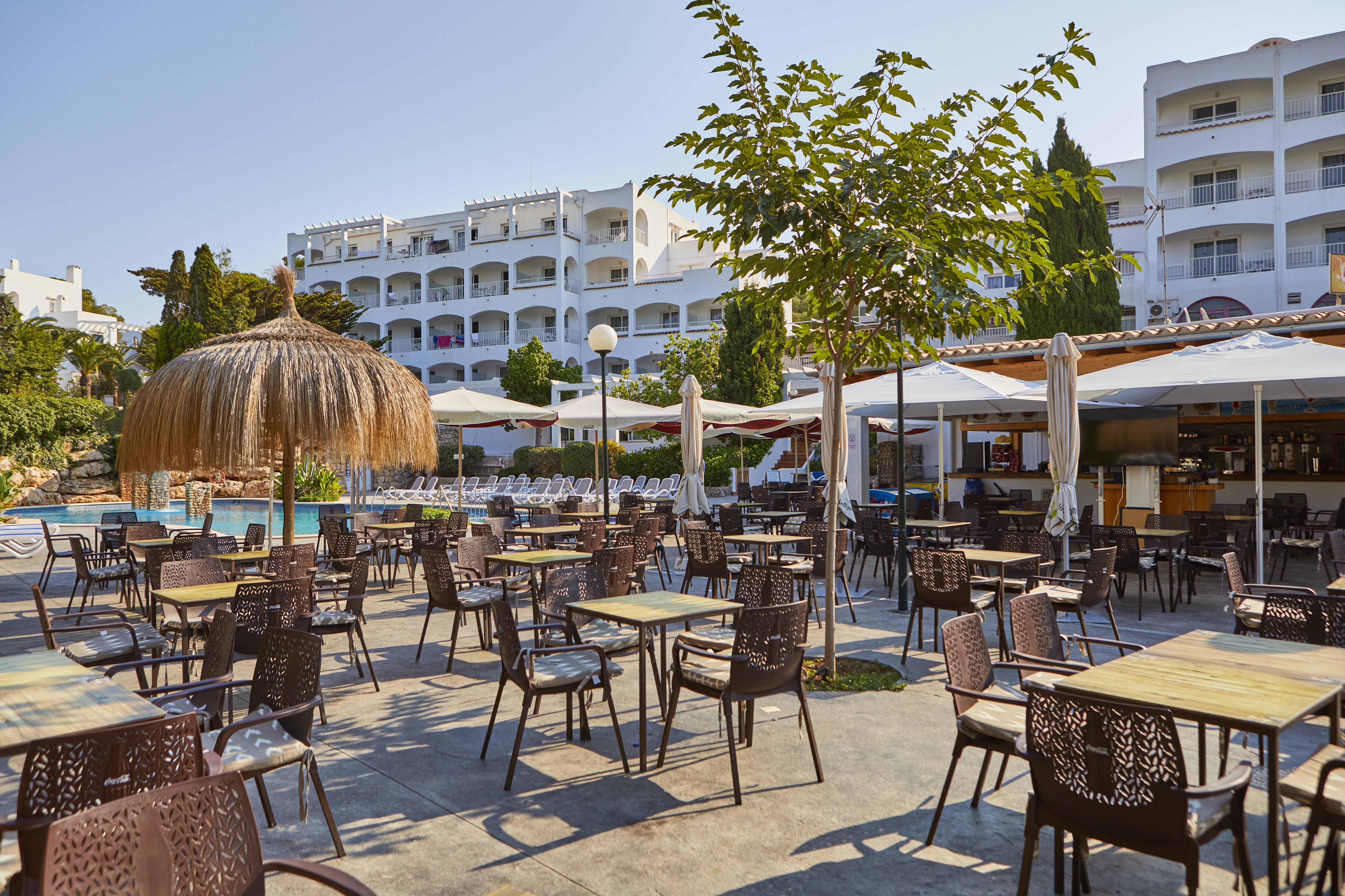 Ola Apartamentos Cala D'Or 外观 照片