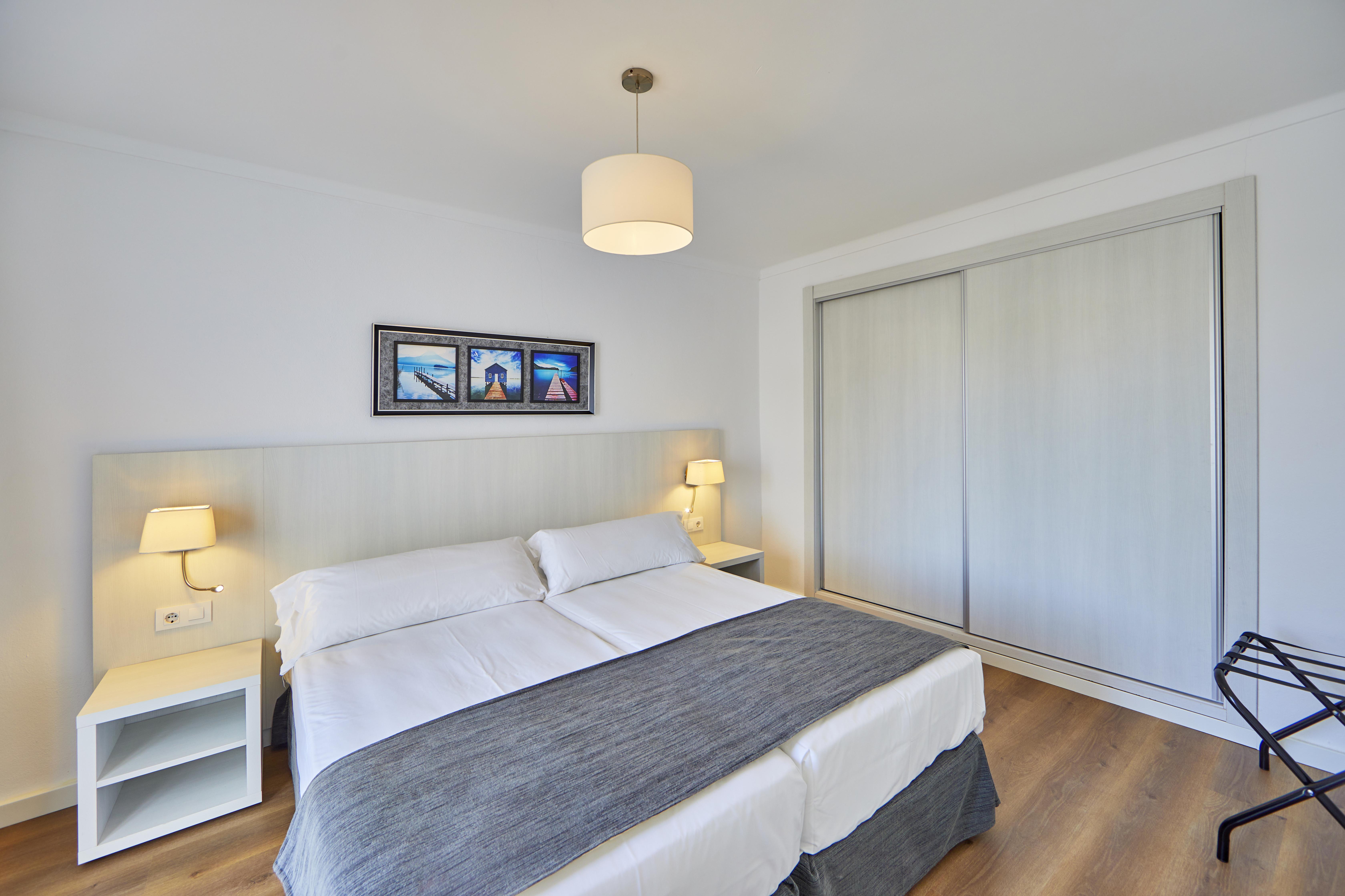 Ola Apartamentos Cala D'Or 外观 照片