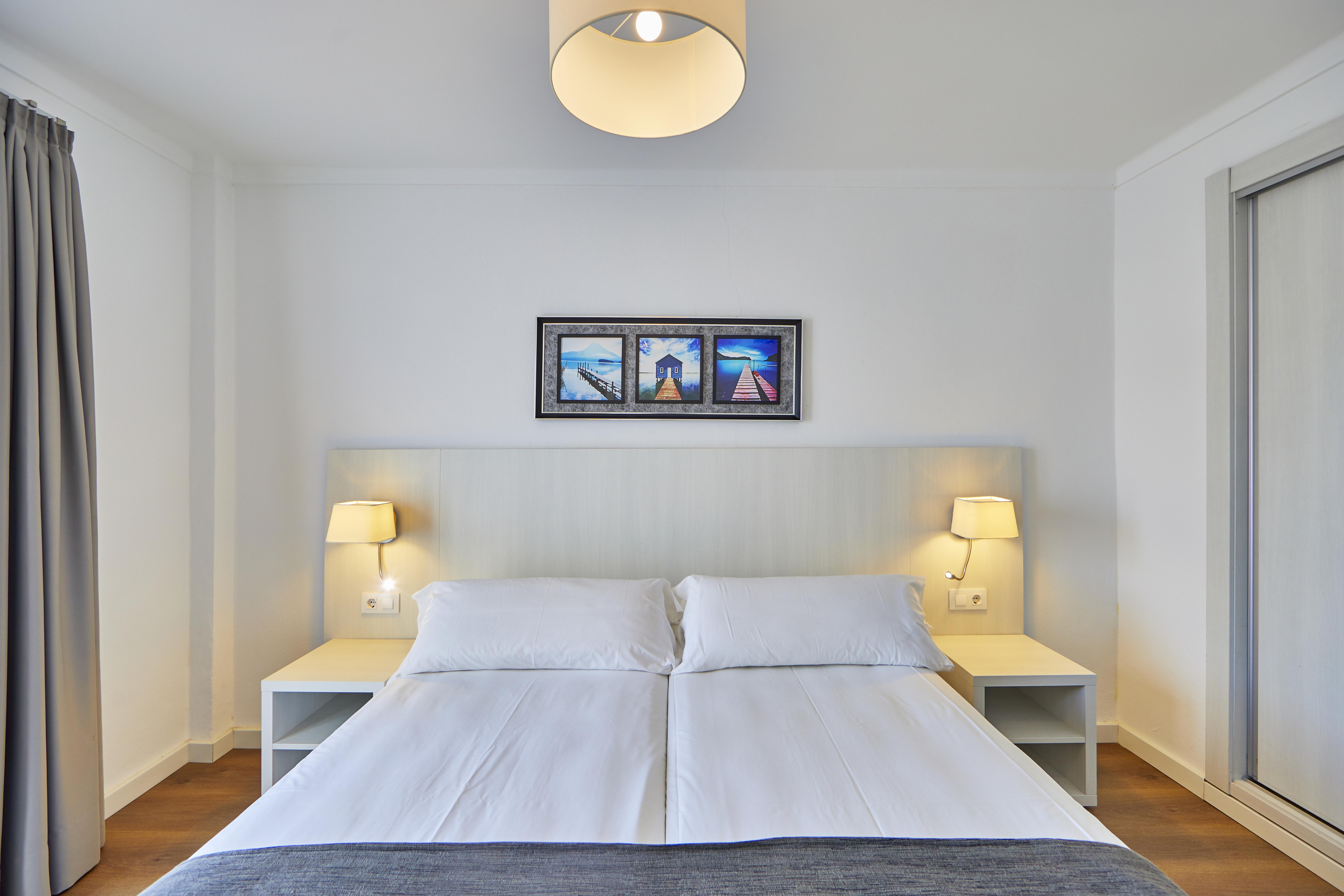 Ola Apartamentos Cala D'Or 外观 照片