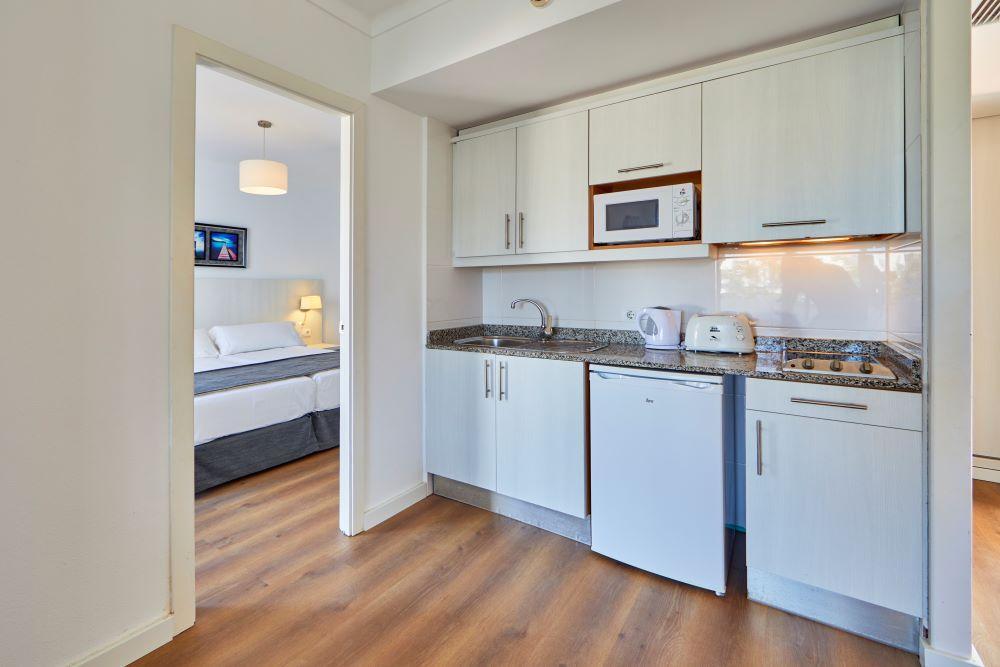 Ola Apartamentos Cala D'Or 外观 照片