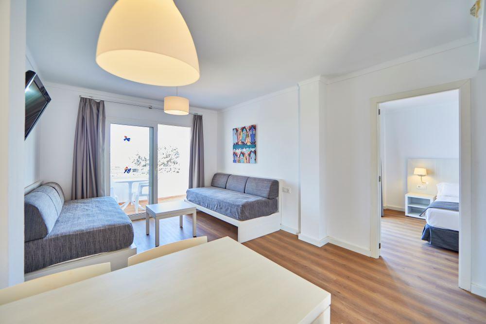 Ola Apartamentos Cala D'Or 外观 照片