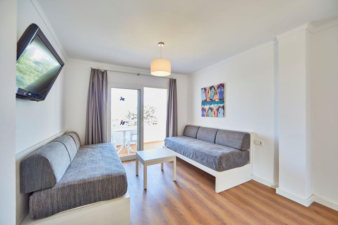 Ola Apartamentos Cala D'Or 外观 照片