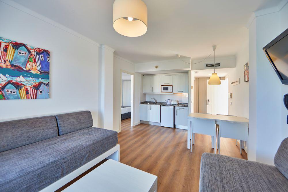 Ola Apartamentos Cala D'Or 外观 照片