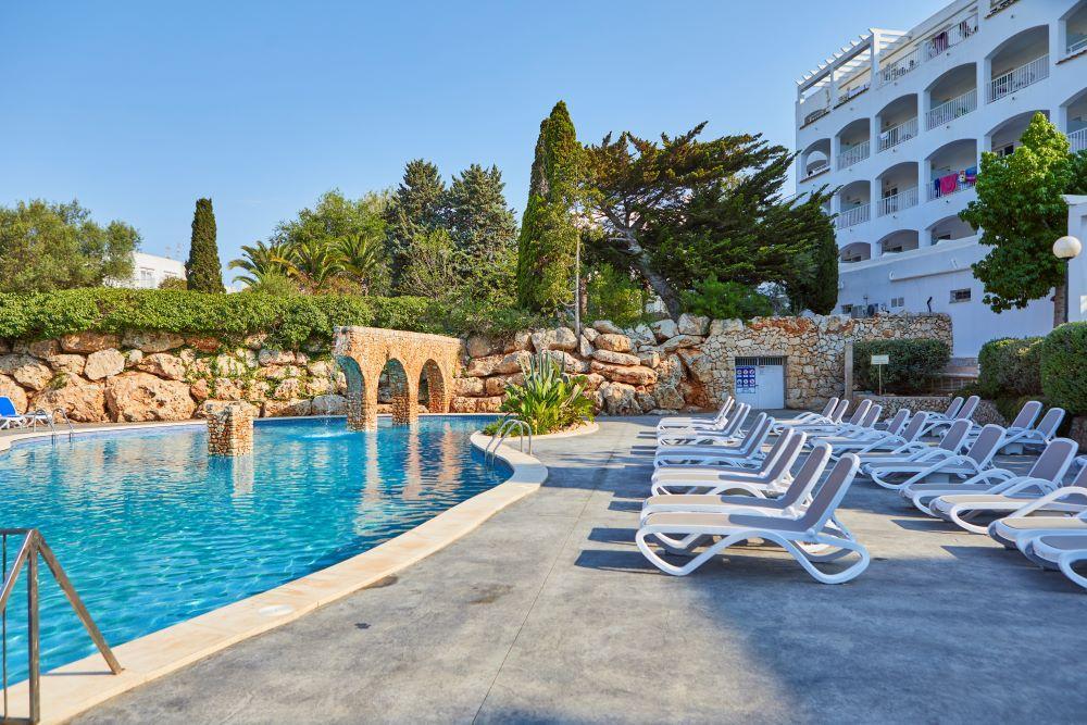 Ola Apartamentos Cala D'Or 外观 照片