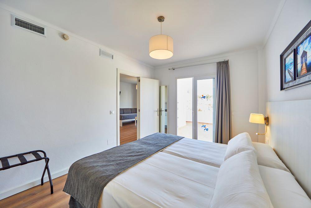 Ola Apartamentos Cala D'Or 外观 照片