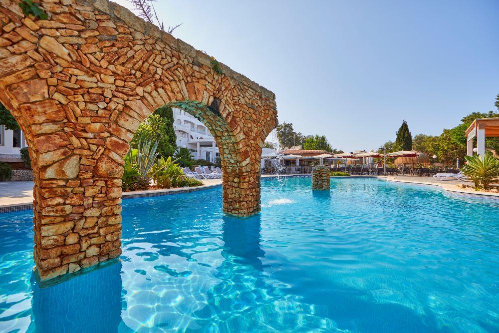 Ola Apartamentos Cala D'Or 外观 照片