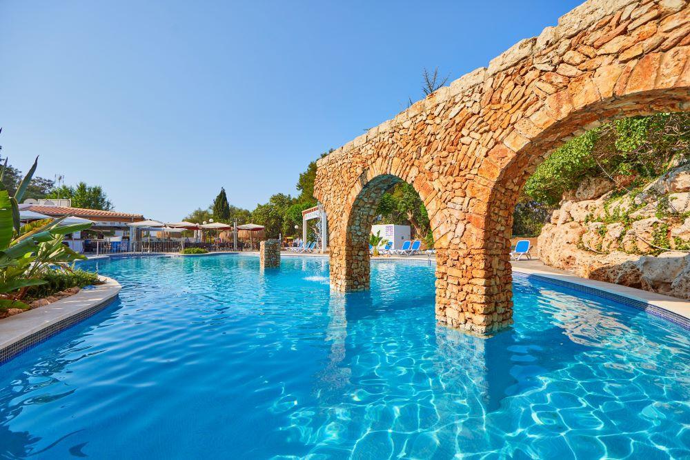 Ola Apartamentos Cala D'Or 外观 照片