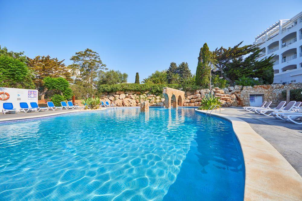 Ola Apartamentos Cala D'Or 外观 照片