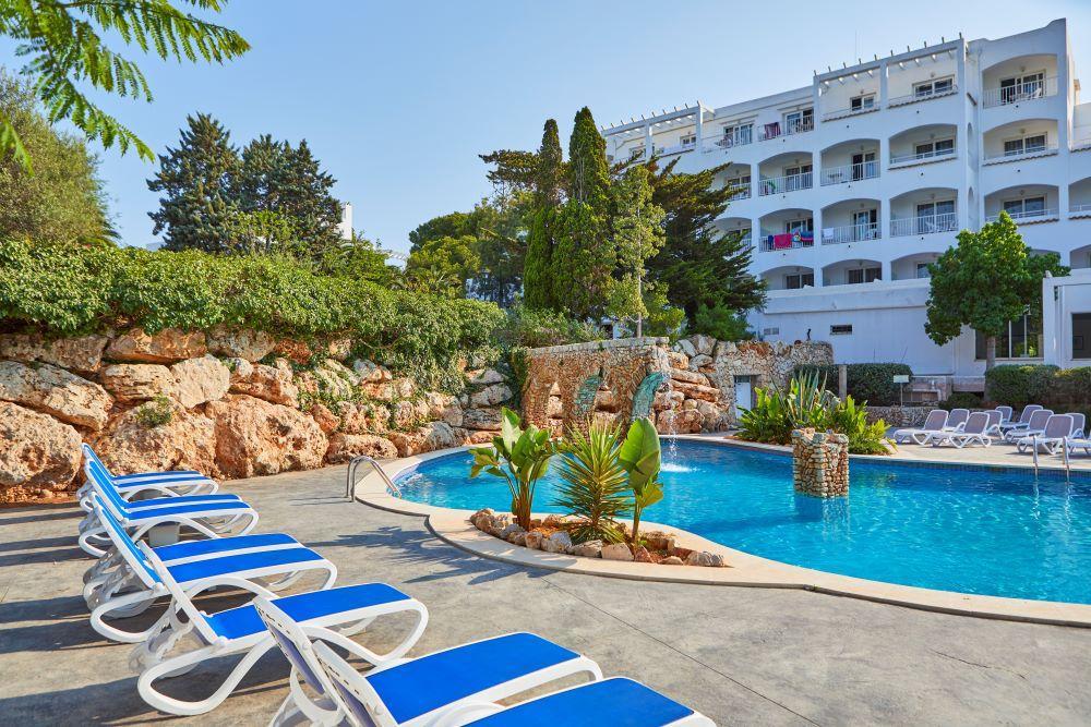 Ola Apartamentos Cala D'Or 外观 照片